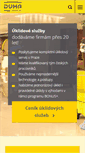 Mobile Screenshot of duha-uklid.cz